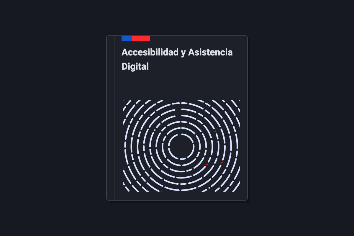 Portada de «Accesibilidad y Asistencia Digital»