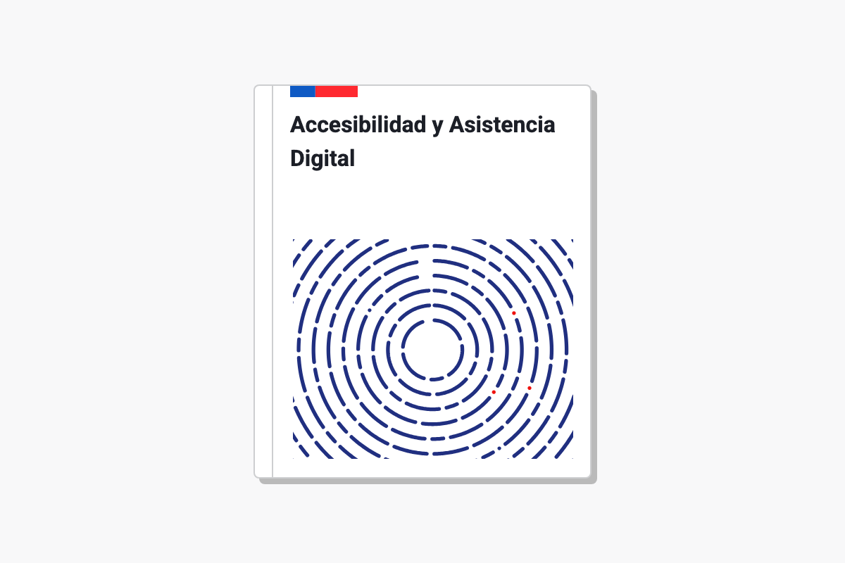 Portada de «Accesibilidad y Asistencia Digital»