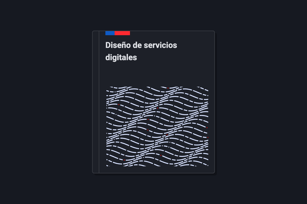 Portada de «Diseño de servicios digitales»