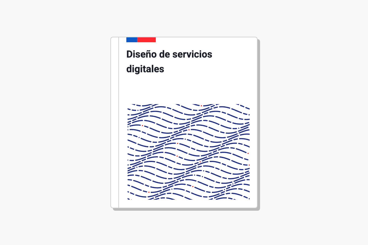 Portada de «Diseño de servicios digitales»