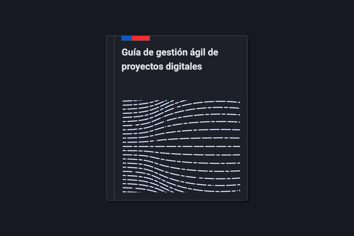 Portada de «Guía de gestión ágil de proyectos digitales»