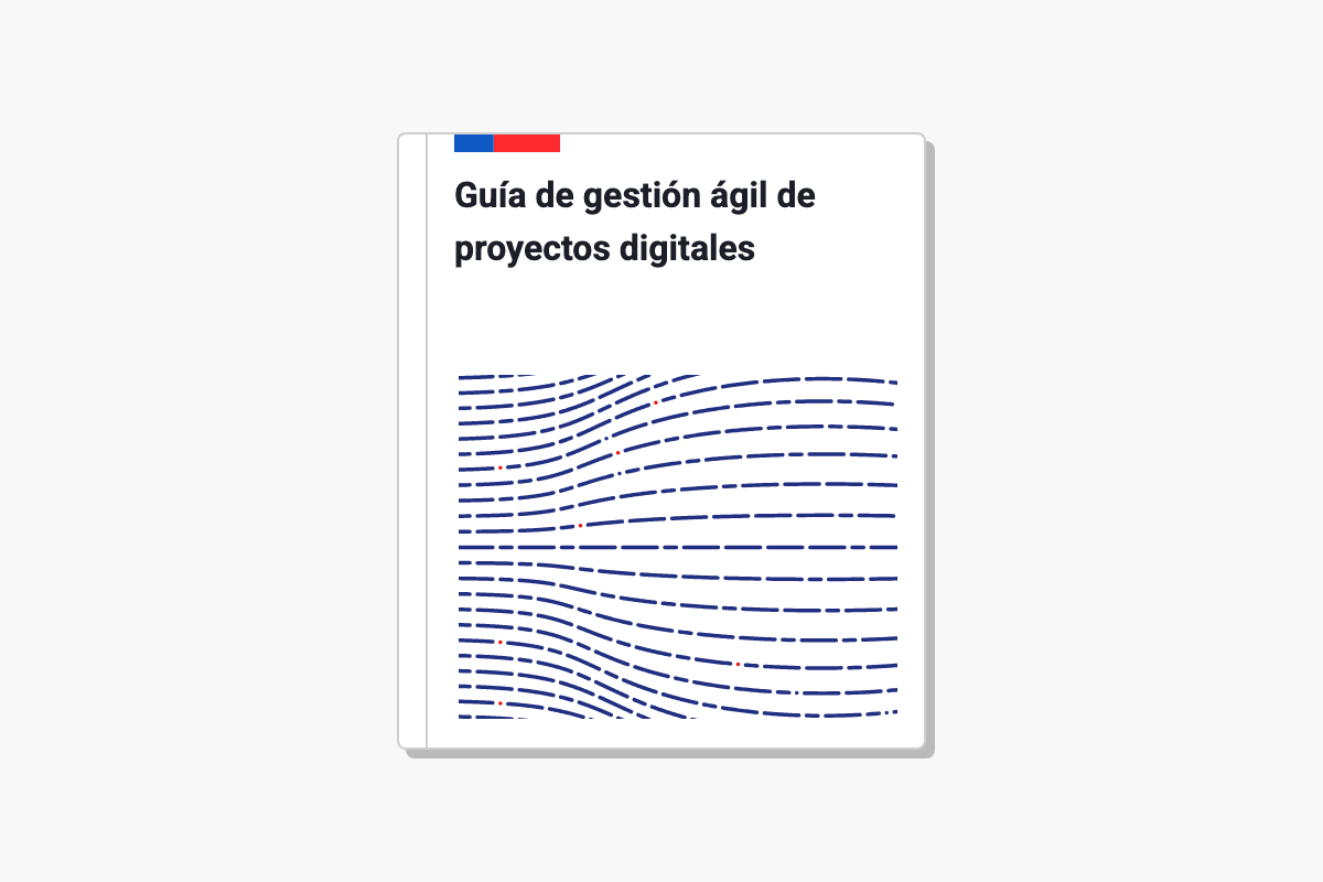 Portada de «Guía de gestión ágil de proyectos digitales»