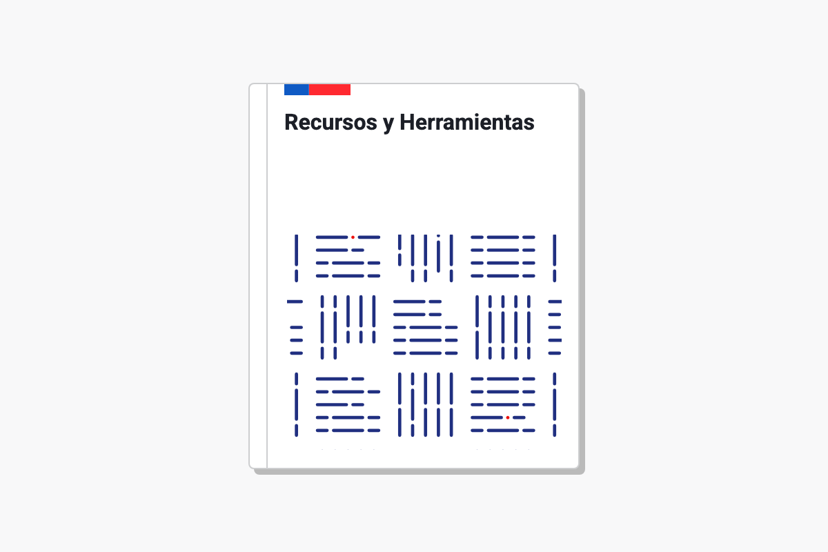 Portada de «Recursos y Herramientas»